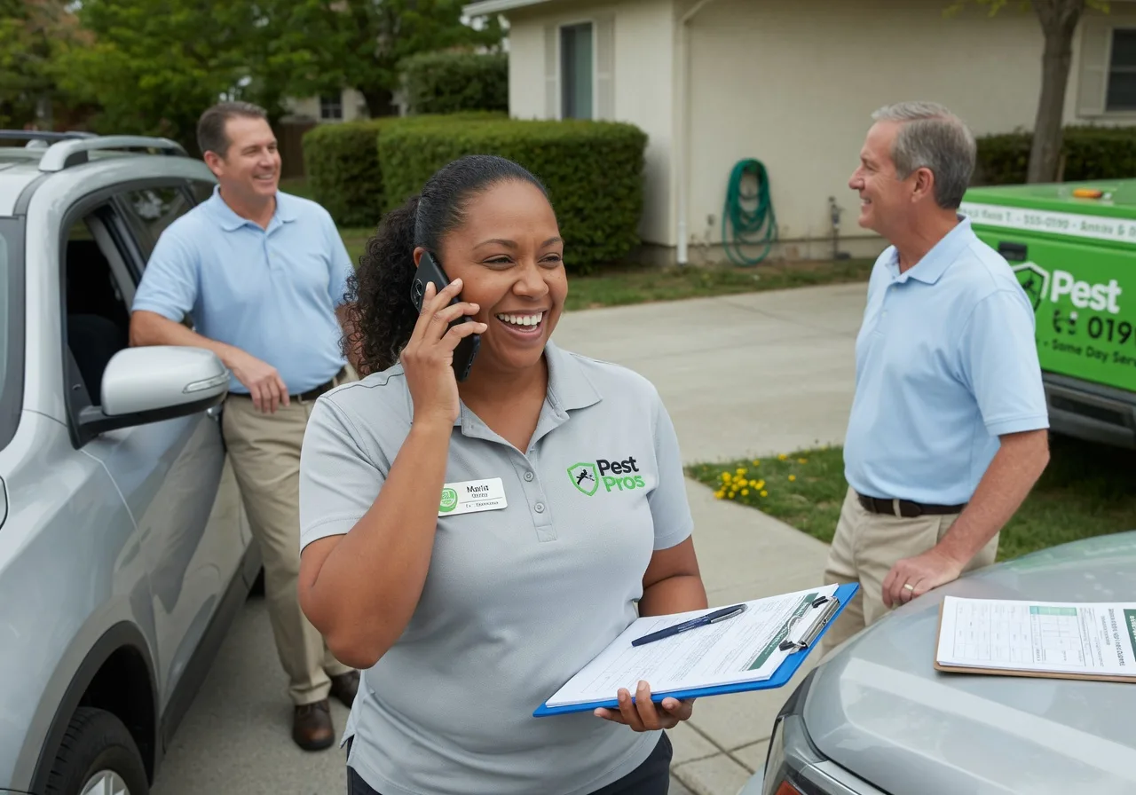 Pest Control Tasley, VA FAQs